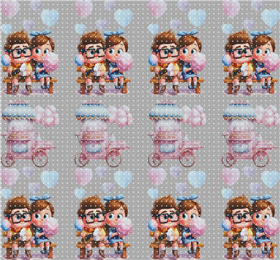 Bookmark sticker-S 1075